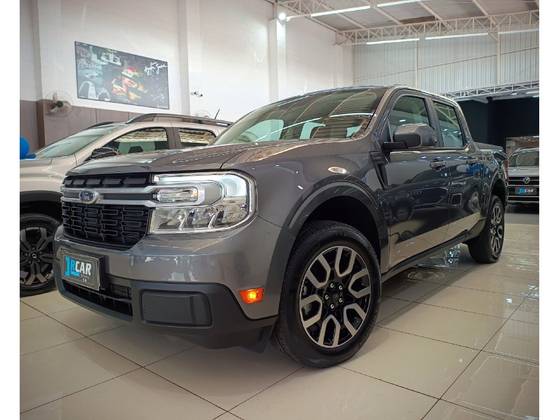 FORD MAVERICK 2.5 HYBRID LARIAT e-CVT